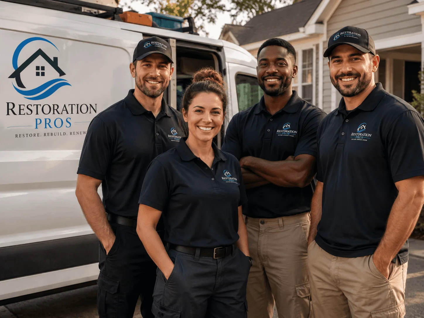 Professional Flood Damage Restoration Services in North Bangor, NY